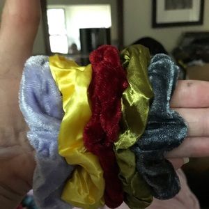 Scrunchies